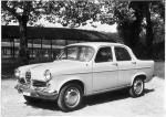 Alfa Romeo Giulietta Berlina 1955 года